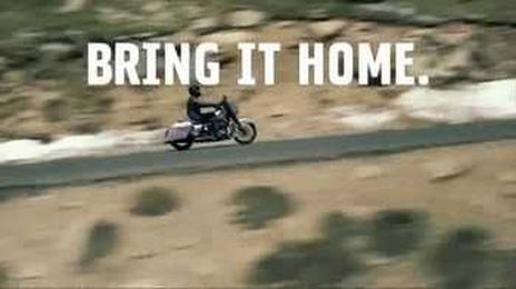 Harley-Davidson Touring TV Commercial, 'Find the One'
