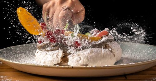 Having your cake and eating it too: Chefs make healthier desserts