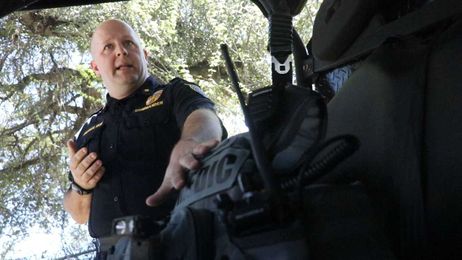 Here's how ATCEMS medics protect themselves when responding to violence