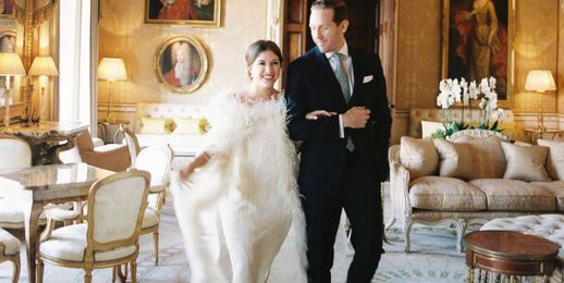 How to Shop Vintage Wedding Dresses Like a Pro