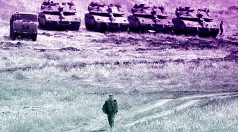 The Golan Heights, explained