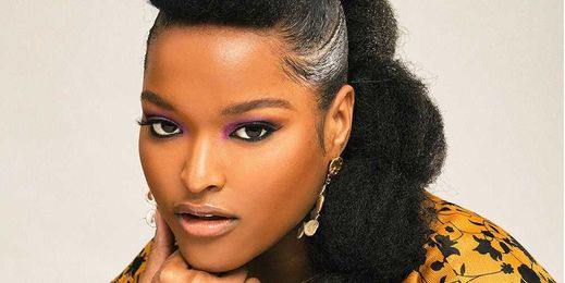 You Need to Try This Mohawk Puff