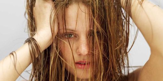 PSA: Your Dry Shampoo Could Actually Be Making Your Hair Greasier