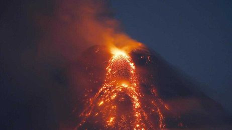 Blue Sky Science: How do volcanoes form?