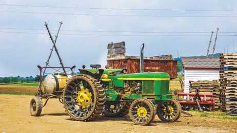 Equipment maintenance key to rural operations