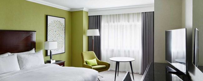 Manchester Airport Marriott Hotel