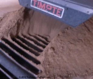 What are ‘meat’ meal ingredients?