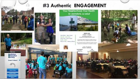 Authentic Engagement on Environmental Priorities: Community Comes First