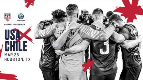 Know Before You Go: U.S. Men's National Team vs. Chile