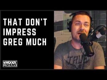 The Don't Impress Me Much by Greg Gory