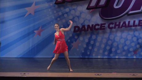 Turn It Up Buffalo Routine