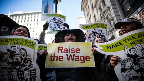 Why a national $15 minimum wage makes economic sense