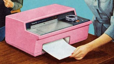 Why fax machines are still a thing