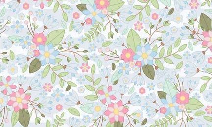 Can YOU spot the feather duster among the Spring flowers?