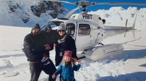 DETERMINATION: See how Linda Power successfully re-entered the travel industry