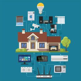 Homes Now Have 10+ Connected Devices: Parks Associates
