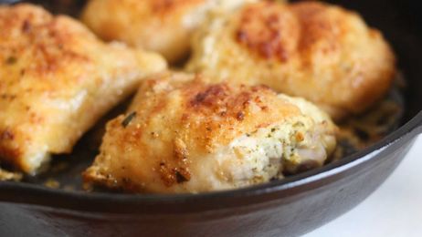 How to Stuff a Chicken Thigh