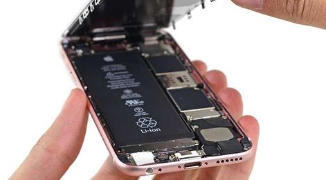 Leaked Docs Suggest Apple Could Easily Implement 'Right to Repair'