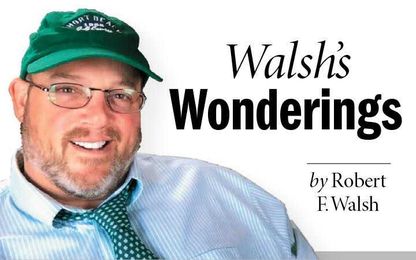 Walsh's Wonderings — Constructive madness