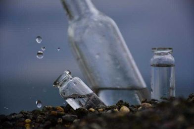 Blech! Brain Science Explains Why You're Not Thirsty For Salt Water