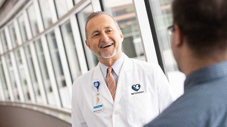 It Takes a Methodist Doctor