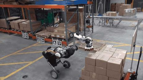 Those frightening Boston Dynamics robots will also take your warehouse job