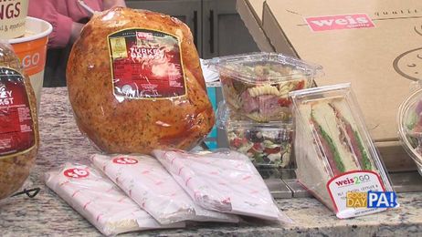 Weis Markets deli meats, cold cuts and individual meals