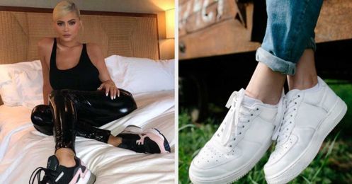 Which Shoe Brand Should You Be Wearing?