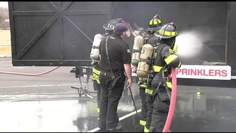 Fire safety advocates urge homeowners to install sprinkler systems