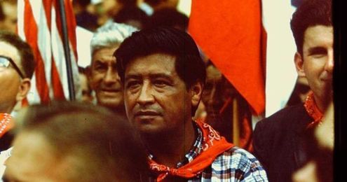 Let's commemorate Cesar Chavez with more than platitudes