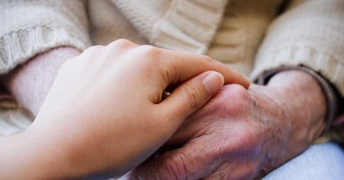 Guest opinion: How to be a family caregiver without losing yourself