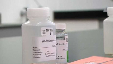 Midwest Laboratories helps cover cost of water testing for flood victims