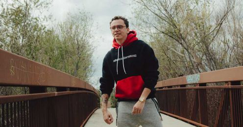Why Logic Wrote a Novel