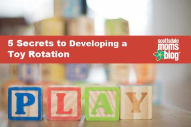 5 Secrets to Developing a Toy Rotation