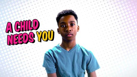 Andre's Story: The Impact One CASA Volunteer Can Make