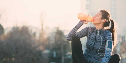 Here's a New Runner's Guide to Fuel Your Marathon Training