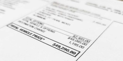 It's Not Just You: Cars are Crazy Expensive