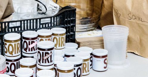 The Most Important Kitchen Tool May Be the Humble Plastic Container