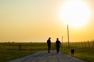 Why transitioning a farm from one generation to the next is trickier than ever