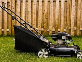 Zen and the Art of Lawnmower Maintenance