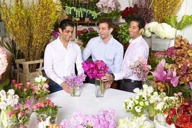 BloomNation is attempting to be the Airbnb of flowers. So far, shops like it.