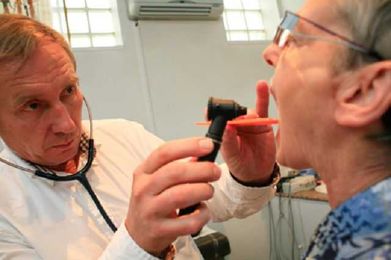 Smoking Can Cause Many ENT Health Risks