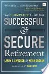 Meet the Author: Larry Swedroe, "A Successful & Secure Retirement"