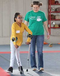 Recreational therapy and the role it plays in pediatric rehabilitation