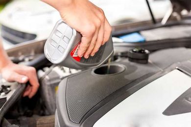 Five Reasons You Need an Oil Change