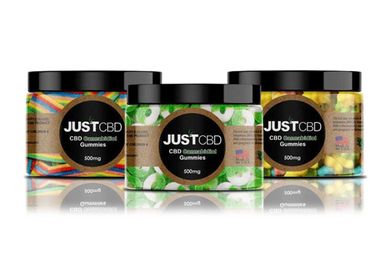 Get in on the CBD Craze With These Tasty Gummies