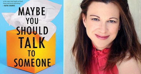 Lori Gottlieb's new book will change the way you look at therapy — and life