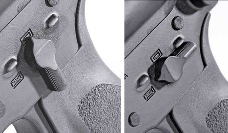 Training with the Safety ON or OFF?