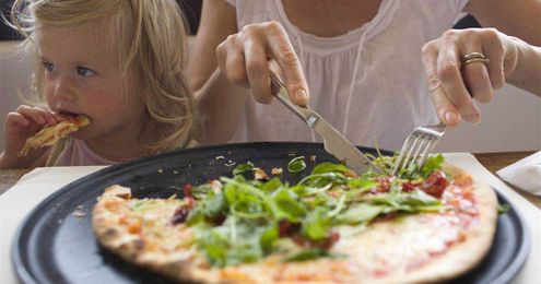 You’ve probably been eating pizza wrong all along, according to this chef