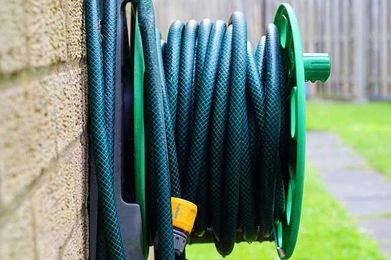 How to Store Your Hose Tangle-Free
